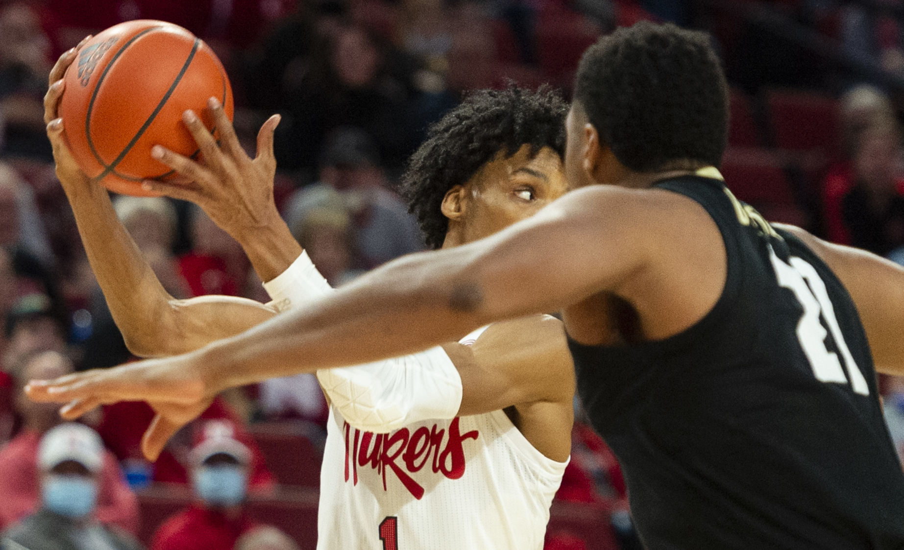 Colorado vs. Nebraska, 10.31